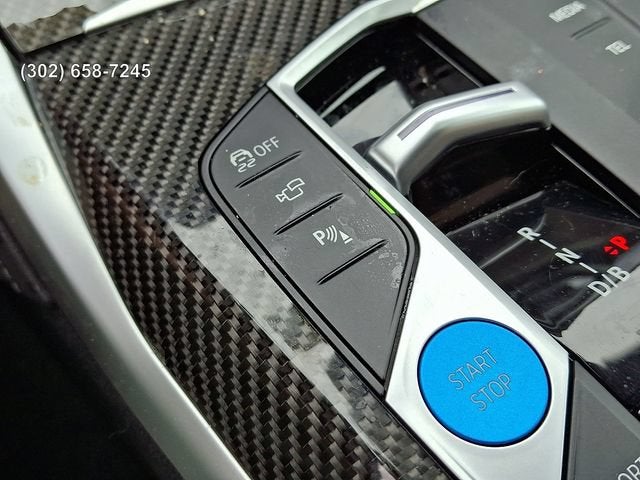 2024 BMW i4 Gran Coupe M50