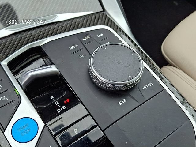 2024 BMW i4 Gran Coupe M50