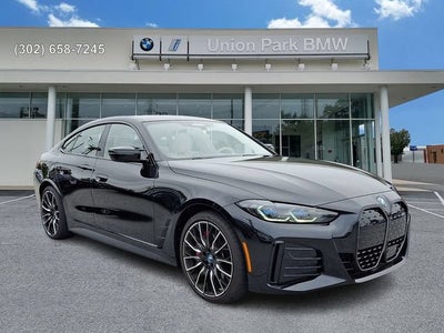 2024 BMW i4 Gran Coupe M50