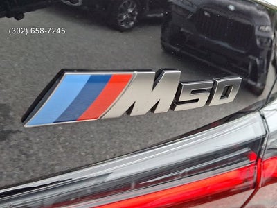2024 BMW i4 Gran Coupe M50