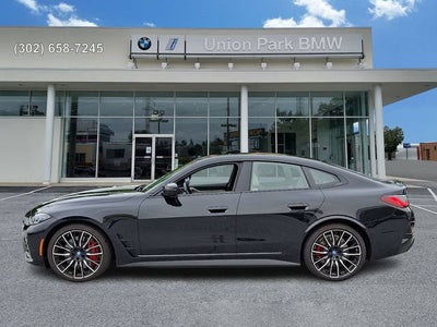 2024 BMW i4 Gran Coupe M50