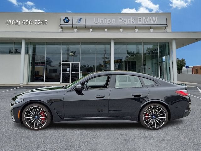 2024 BMW i4 Gran Coupe M50