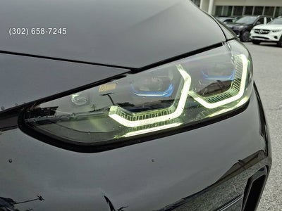 2024 BMW i4 Gran Coupe M50