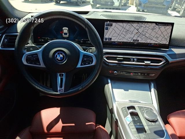 2023 BMW i4 M50