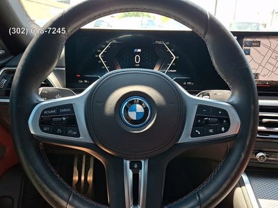 2023 BMW i4 M50