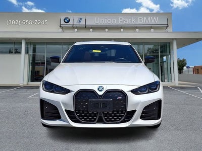 2023 BMW i4 M50