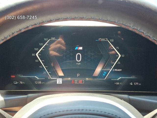 2023 BMW i4 M50