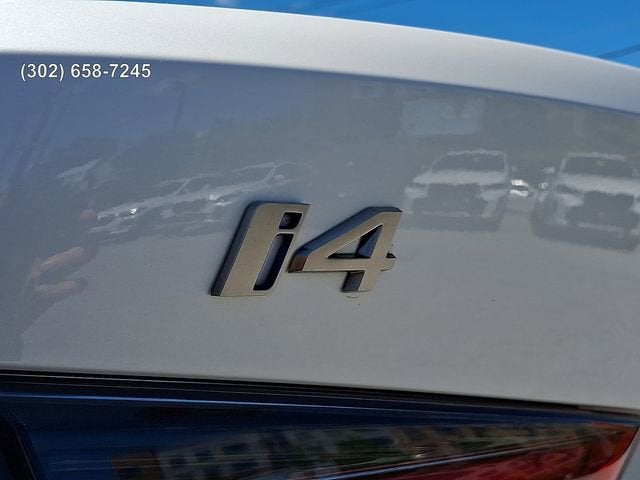 2023 BMW i4 M50