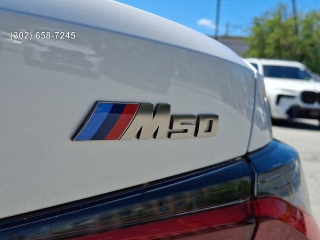 2023 BMW i4 M50