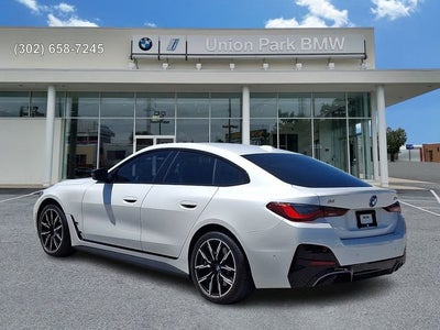 2023 BMW i4 M50