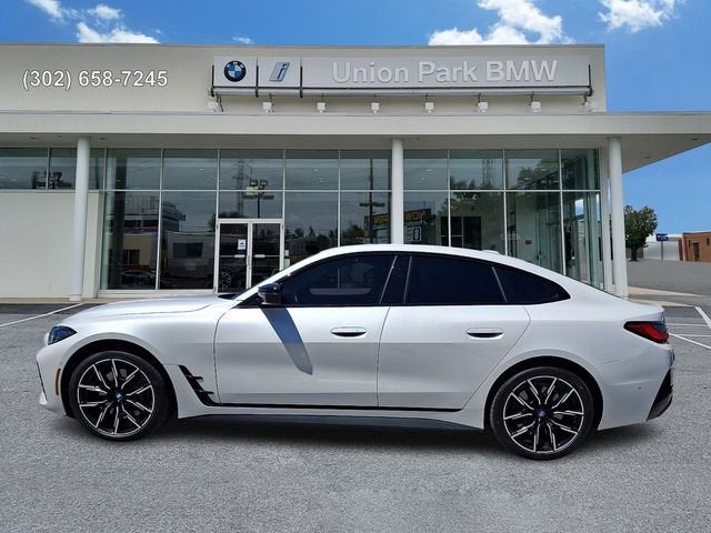 2023 BMW i4 M50