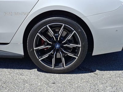 2023 BMW i4 M50