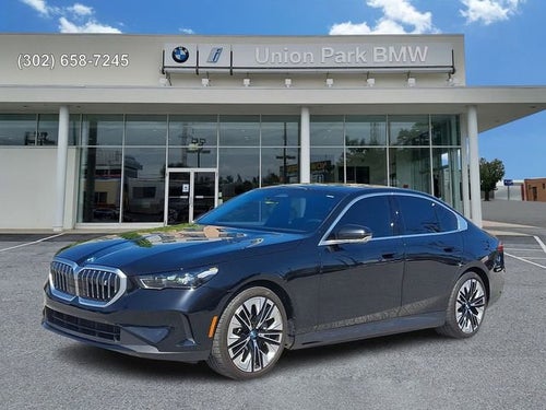 2024 BMW i5 eDrive40