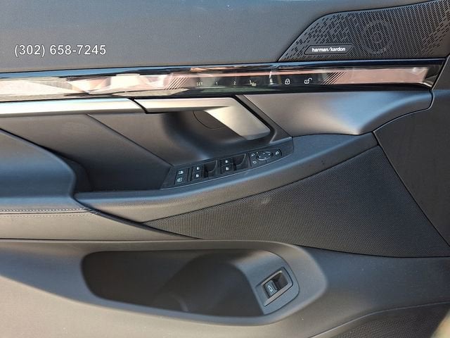 2024 BMW i5 eDrive40