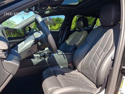 2024 BMW i5 eDrive40