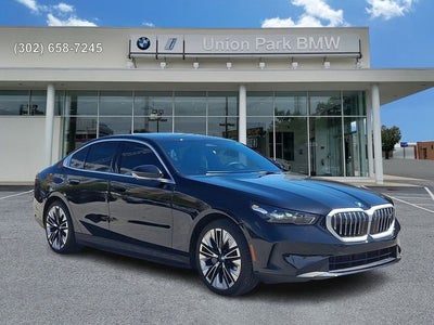 2024 BMW i5 eDrive40
