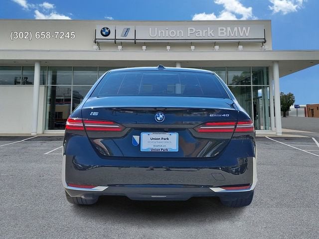 2024 BMW i5 eDrive40
