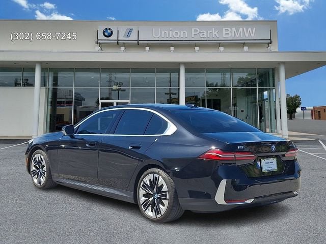 2024 BMW i5 eDrive40