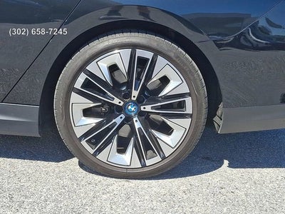 2024 BMW i5 eDrive40
