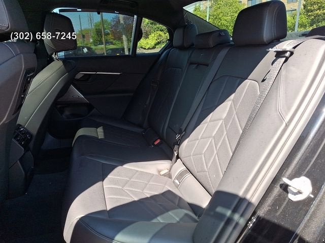 2024 BMW i5 eDrive40