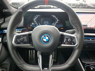 2024 BMW i5 M60