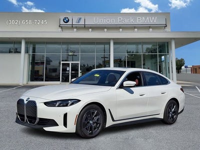 2025 BMW i4 xDrive40