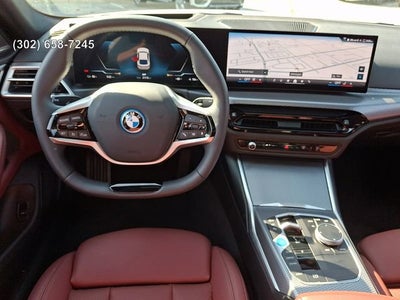 2025 BMW i4 xDrive40