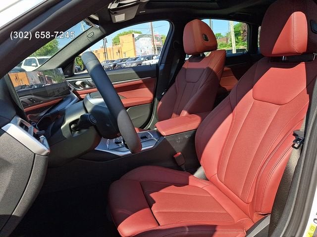 2025 BMW i4 xDrive40