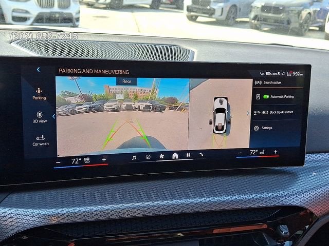 2025 BMW i4 xDrive40