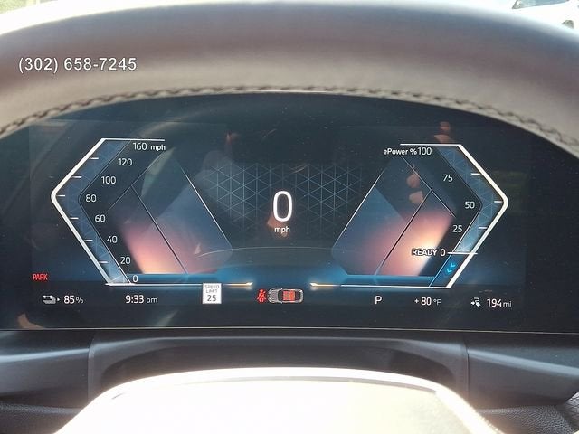 2025 BMW i4 xDrive40