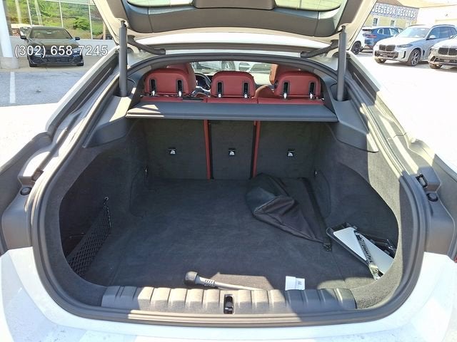 2025 BMW i4 xDrive40