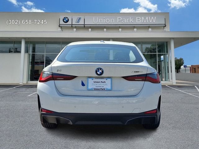 2025 BMW i4 xDrive40