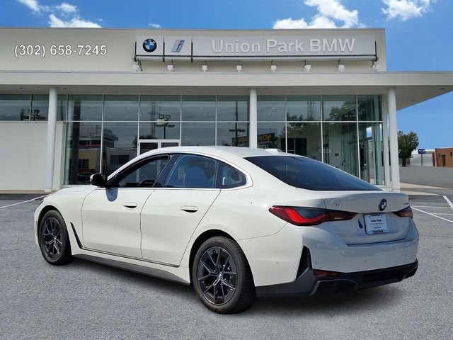 2025 BMW i4 xDrive40