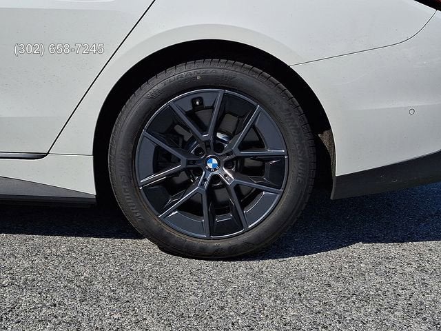 2025 BMW i4 xDrive40