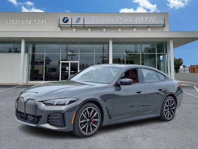2026 BMW i4 xDrive40 Gran Coupe's photo