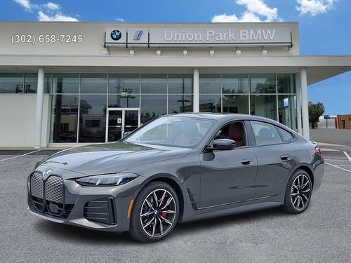 2026 BMW i4 Gran Coupe xDrive40