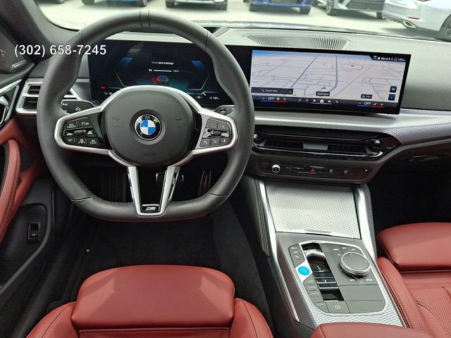 2026 BMW i4 Gran Coupe xDrive40