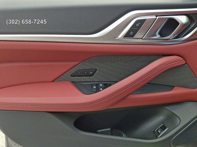 2026 BMW i4 Gran Coupe xDrive40