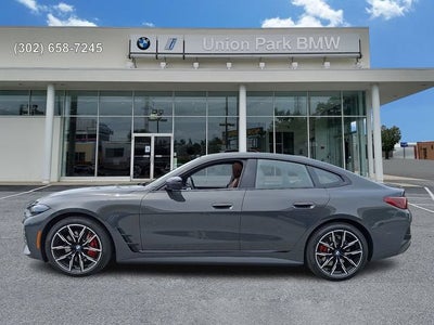 2026 BMW i4 Gran Coupe xDrive40