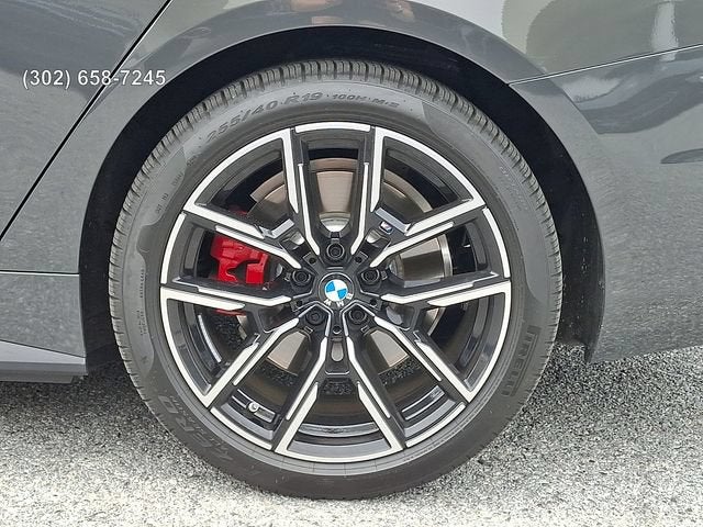 2026 BMW i4 Gran Coupe xDrive40