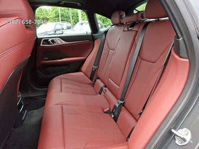 2026 BMW i4 Gran Coupe xDrive40