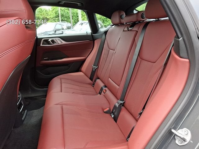 2026 BMW i4 Gran Coupe xDrive40