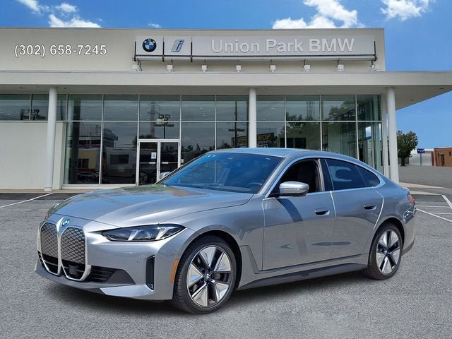 2025 BMW i4 Gran Coupe xDrive40