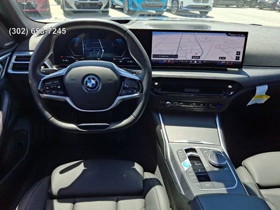 2025 BMW i4 Gran Coupe xDrive40