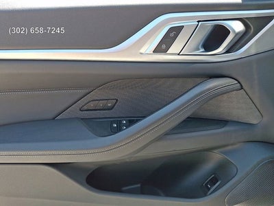2025 BMW i4 Gran Coupe xDrive40