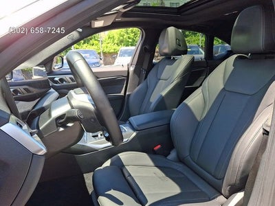 2025 BMW i4 Gran Coupe xDrive40