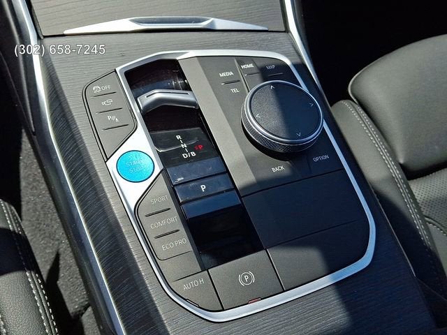 2025 BMW i4 Gran Coupe xDrive40