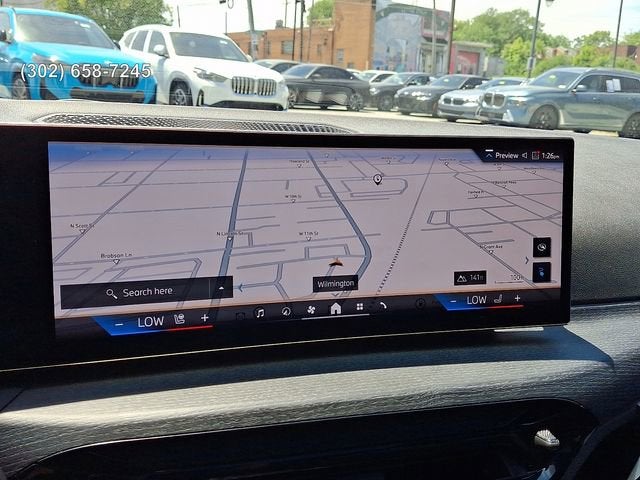 2025 BMW i4 Gran Coupe xDrive40