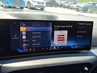 2025 BMW i4 Gran Coupe xDrive40