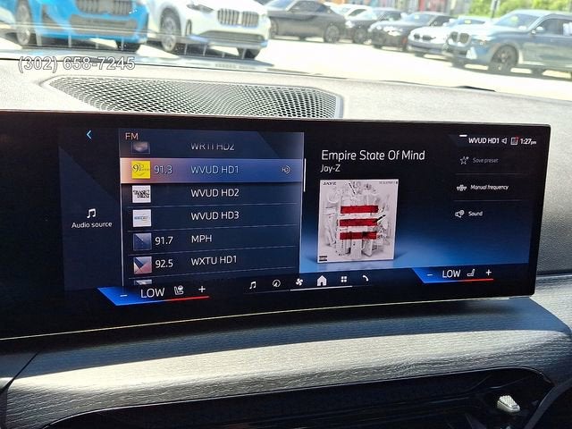2025 BMW i4 Gran Coupe xDrive40